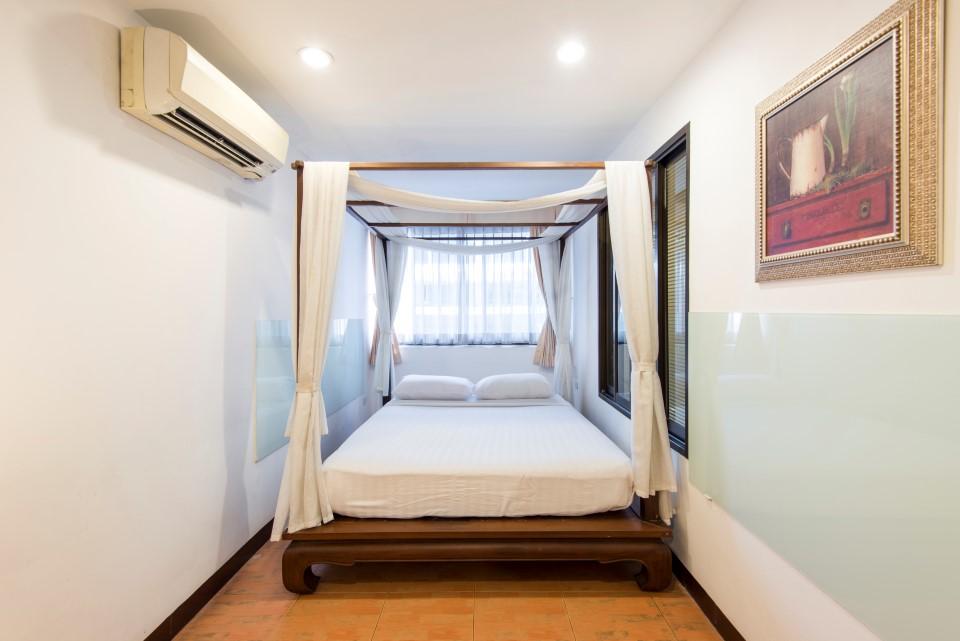 The Best Bangkok House Hotel Екстериор снимка